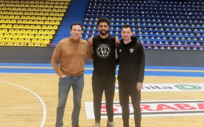 Vâlcea aduce un campion NBA: Bryn Forbes, noul „gladiator” al baschetului românesc CS Vâlcea 1924 a reușit o lovitură importantă pe piața transferurilor, aducând în echipă pe americanul Bryn Forbes