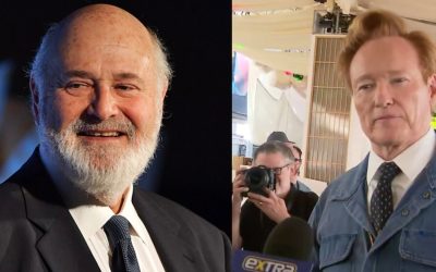 Conan o’brien, entuziasmat de tributul oscar pentru rob reiner: „va fi puternic”