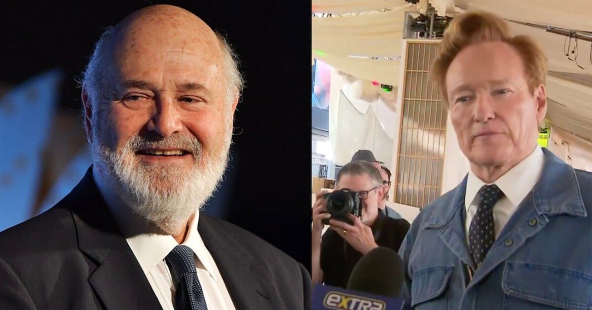 Conan o’brien, entuziasmat de tributul oscar pentru rob reiner: „va fi puternic”