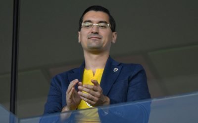 Răzvan Burleanu, liber să candideze pentru un nou mandat la șefia FRF Comisia pentru Soluționarea Contestațiilor din cadrul Federației Române de Fotbal (FRF) a respins contestația depusă de Ilie Ștefan Drăgan împotriva candidaturii lui Răzvan Burleanu la președinția instituției