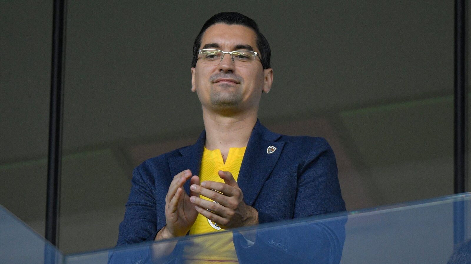Răzvan Burleanu, liber să candideze pentru un nou mandat la șefia FRF Comisia pentru Soluționarea Contestațiilor din cadrul Federației Române de Fotbal (FRF) a respins contestația depusă de Ilie Ștefan Drăgan împotriva candidaturii lui Răzvan Burleanu la președinția instituției