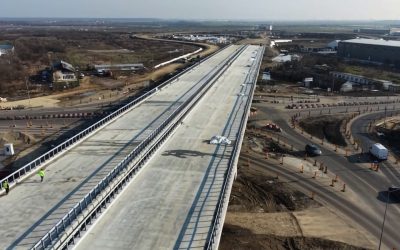 Întârzieri la autostrada A0: chinezii, așteptați să finalizeze un tronson crucial lângă București Un tronson important al Autostrăzii de Centură A0 a Capitalei, construit de o companie chineză, înregistrează întârzieri
