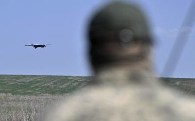 Experți ucraineni în combaterea dronelor, trimiși în Orientul Mijlociu după atacurile Iranului; Ucraina speră la rachete Patriot Kiev – Experți ucraineni antrenați în combaterea dronelor vor merge în Orientul Mijlociu, a anunțat duminică președintele ucrainean Volodimir Zelenski