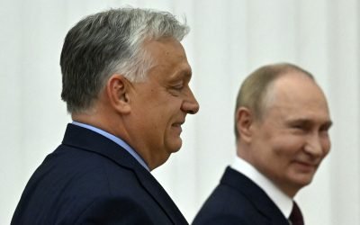 Putin, acuzat că a orchestrat o intervenție în alegerile din Ungaria O anchetă realizată de proiectul VSquare și citată de presa ucraineană sugerează că Vladimir Putin a ordonat intervenția serviciilor de informații ruse în alegerile parlamentare din Ungaria din aprilie