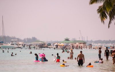 Mai mult de jumătate dintre locuitorii din Santo Domingo accesează rar activitățile turistice locale Un studiu recent arată că peste 50% dintre locuitorii capitalei Republicii Dominicane, Santo Domingo, participă doar ocazional la activități turistice locale