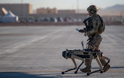 Inteligența artificială și viitorul războiului: un pericol iminent? Dezbaterea globală despre utilizarea inteligenței artificiale (AI) în domeniul militar a depășit stadiul speculațiilor