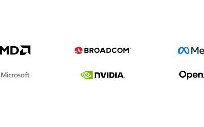 Giganții tehnologiei se unesc pentru a standardiza viitorul interconectărilor AI Un consorțiu format din nume grele ale industriei tehnologice – AMD, Broadcom, Meta, Microsoft, NVIDIA și OpenAI – a anunțat formarea unui nou grup menit să creeze un standard deschis pentru interconectările optice în infrastructurile de inteligență artificială (AI) de generație următoare