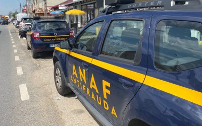 ANAF intensifică controalele fiscale: creștere semnificativă a numărului de verificări și a sumelor stabilite Agenția Națională de Administrare Fiscală (ANAF) a intensificat controalele fiscale în 2025, înregistrând o creștere a numărului de verificări, a contribuabililor controlați și a obligațiilor fiscale suplimentare stabilite