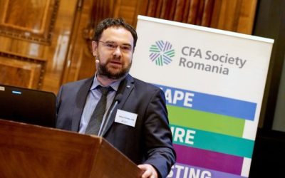 Războiul din Ucraina: Inflația bate la ușă și în România Conflictul armat din Ucraina are deja un impact semnificativ asupra piețelor financiare globale, iar România, dependentă de importurile de combustibil, se va confrunta cu o creștere a inflației, avertizează Adrian Codirlaşu, președintele CFA România