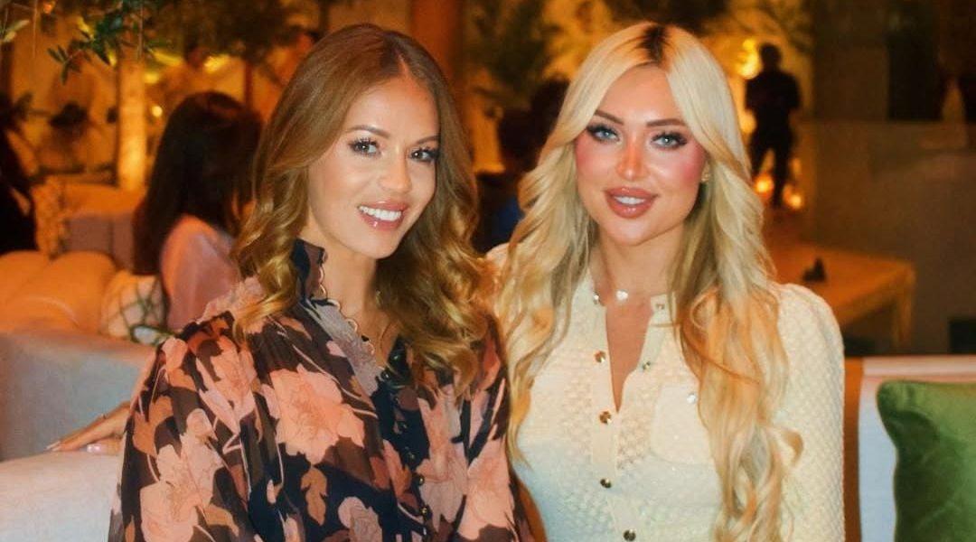 Adriana Petrescu, prinsă în Dubai: Separare de Dan Petrescu