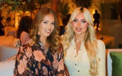 Adriana Petrescu, prinsă în Dubai: Separare de Dan Petrescu
