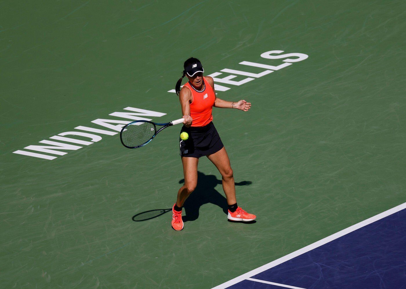 Trei românce intră în competiție la indian wells Sorana Cîrstea, Jaqueline Cristian și Gabriela Ruse vor reprezenta România la ediția din acest an a turneului WTA 1000 de la Indian Wells