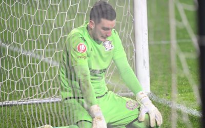 Debut horror pentru Aioani la națională: Pasă de gol la Slovacia, scor 2-0