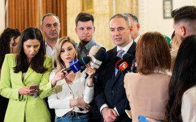 Ministrul Finanțelor, Alexandru Nazare, a fost implicat într-un accident rutier, marți, în București