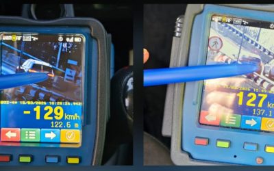 Poliția Rutieră, amenzi de aproape 70.000 de euro pentru viteză excesivă în weekend Brigada Rutieră a Capitalei a aplicat sancțiuni contravenționale în valoare de aproximativ 354.000 de lei (aproximativ 69.483 de euro) șoferilor care nu au respectat regimul legal de viteză în weekendul 14-15 martie 2026