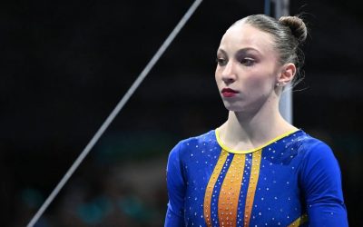 Ana Bărbosu, gimnasta română care a primit o bursă de 100.000 de dolari la Universitatea Stanford, se confruntă cu o potențială suspendare din cauza a trei controale antidoping ratate
