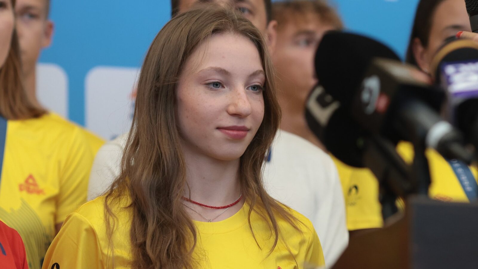 Ana Bărbosu, desemnată Gimnasta Anului 2025 în Europa Ana Maria Bărbosu, talentata gimnastă română, a fost recompensată cu titlul de „Gimnasta Anului 2025” în cadrul unei campanii inițiate de forul european de profil