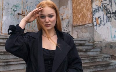 Înmormântarea Andreei Anița: Emoție puternică și lacrimi