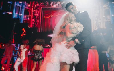 Andreea Bălan a strălucit la Sala Palatului: Concert-eveniment cu surprize și o probă de nuntă Bucurie, emoție și spectacol de zile mari