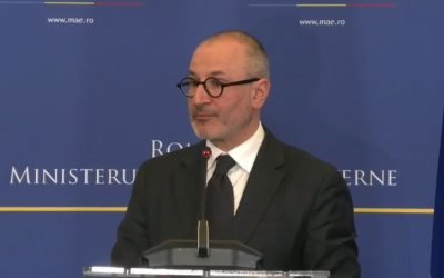 Situația cetățenilor români din Qatar: Zboruri de repatriere și asistență consulară Aproximativ 800 de cetățeni români din Qatar primesc asistență consulară, inclusiv sprijin pentru repatriere, a anunțat Andrei Țărnea, reprezentant al Ministerului Afacerilor Externe (MAE)