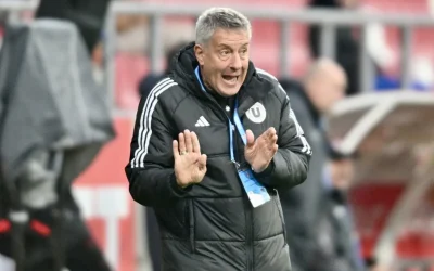 Cristiano Bergodi va continua pe banca tehnică a Universității Cluj și în sezonul următor, indiferent de rezultatele din play-off