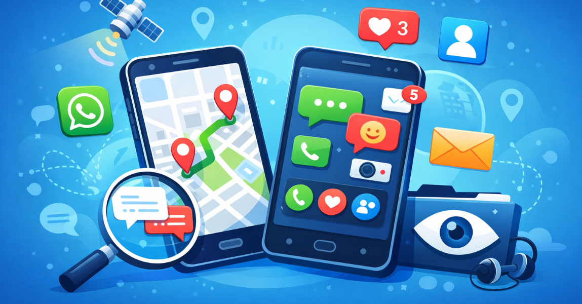 Aplicațiile de Monitorizare a Telefoanelor: Ce Pot Face și Ce Trebuie Să Știi Odată cu creșterea utilizării telefoanelor mobile, tot mai mulți utilizatori caută soluții pentru monitorizarea activității pe aceste dispozitive