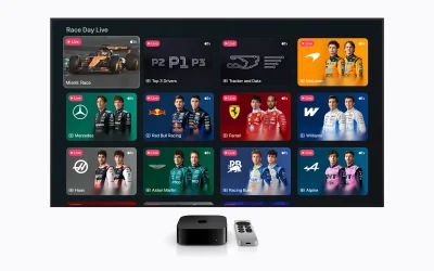 F1 pe Apple TV: O experiență de neuitat pentru fanii sportului cu motoare Bucuria fanilor Formulei 1 va fi amplificată