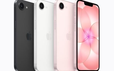 Apple lansează iphone 17e la 599 dolari