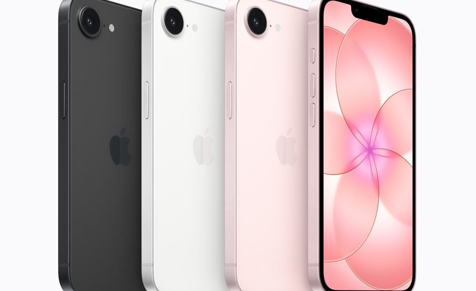 Apple lansează iphone 17e la 599 dolari