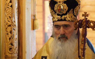 Conflict juridic la Constanța: Arhiepiscopia Tomisului dă în judecată primăria pentru vila arhierească Arhiepiscopia Tomisului a deschis un proces împotriva Primăriei Constanța, solicitând să devină proprietara vilei arhierești din municipiu