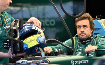 Aston Martin: Ce-i încurcă pe britanici înainte de Marele Premiu al Australiei?