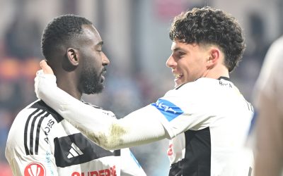 Macalou, „demonul” lui Becali, a umilit FCSB pe teren propriu Issouf Macalou, atacantul dorit de Gigi Becali la FCSB, a demonstrat de ce patronul campioanei l-a remarcat, dar și de ce transferul nu s-a concretizat