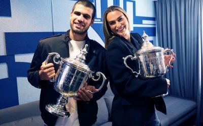 Tenisul feminin domină topurile de venituri din sport, în timp ce bărbații sunt eclipsați Tenisul continuă să fie un sport remarcabil pentru egalitatea de gen, cel puțin în ceea ce privește premiile obținute la cele mai importante competiții