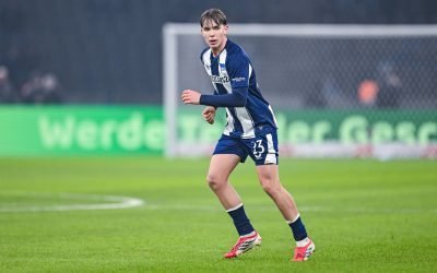 Bayern Munchen, pe cale să îl transfere pe Kennet Eichhorn, un tânăr mijlocaș promițător Bayern Munchen este pe punctul de a-și asigura semnătura lui Kennet Eichhorn, un mijlocaș de 16 ani considerat una dintre cele mai mari promisiuni ale fotbalului german