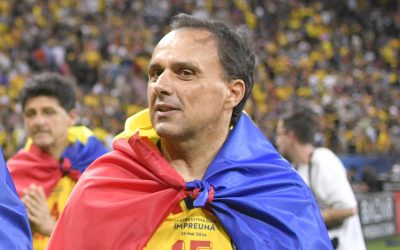 Panduru prezice campioana României după ratarea play-off-ului de către fcsb Fostul fotbalist Basarab Panduru a anticipat care va fi echipa campioană a României în acest sezon, după ce FCSB nu a reușit să se califice în play-off-ul Superligii