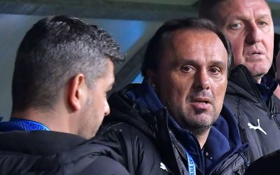 Panduru, verdict tranșant despre posibila venire a lui Rădoi la FCSB Basarab Panduru, fost internațional și analist sportiv, a comentat vehement intenția lui Gigi Becali de a-l numi pe Mirel Rădoi manager general la FCSB