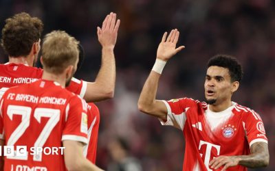 Bayern Munchen, victorie fără emoții în Bundesliga, în absența lui Kane Bayern Munchen a demonstrat că poate performa la cel mai înalt nivel chiar și fără golgheterul său de marcă, Harry Kane