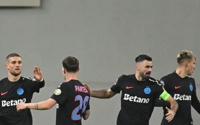 Becali face „cadouri” la FCSB: Veteranul a explodat, de la 2.000 la 15.000 euro!