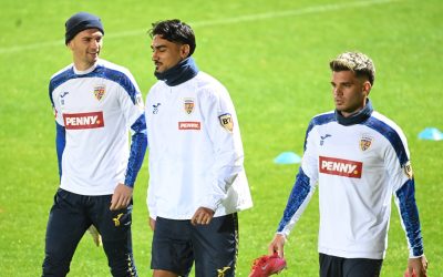 Am fost întrebat: Baiaram infirma transferul la Porto