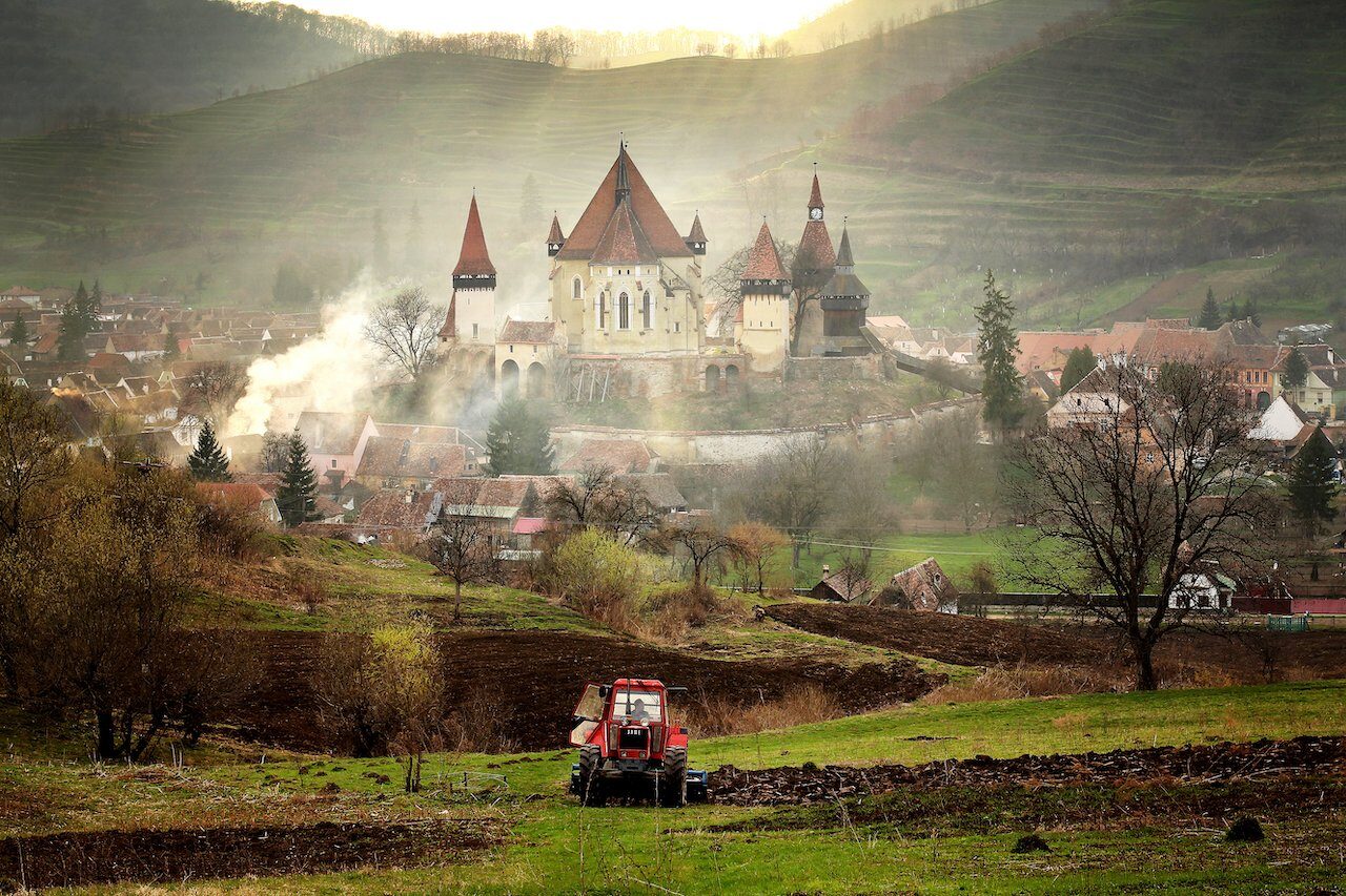 România lansează selecția națională pentru “Best Tourism Villages”