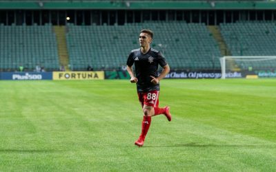 Bogdan Vătăjelu, revenire în România după doi ani: A semnat