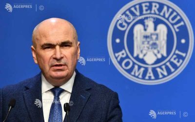 Bolojan, despre scandalul din coaliție: Comunicatul PSD, minciună!