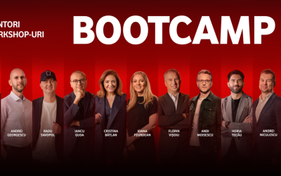 Vodafone Business lansează o nouă ediție a programului de mentorat pentru antreprenori Vodafone Business anunță o nouă ediție a bootcamp-ului „Deschis la Nou