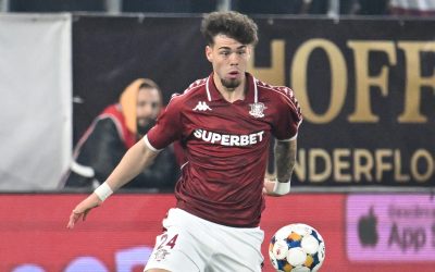 Borza recunoaște eroarea la penalty-ul lui Dinamo: „A fost mai Rapid”