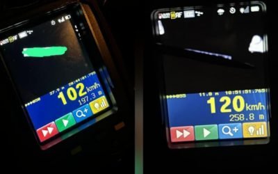 Amenzi usturătoare pentru vitezomani în weekendul trecut Brigada Rutieră a aplicat peste 500 de amenzi șoferilor în weekendul 7-8 martie, majoritatea pentru depășirea limitei de viteză