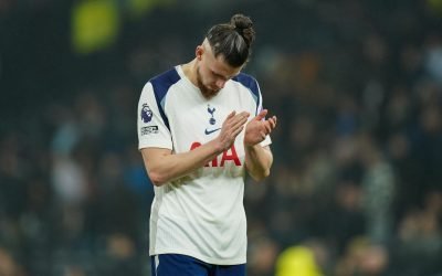 Drăgușin, imaginea disperării: Cum arăta la 5-2 pentru Atletico, minutul 89