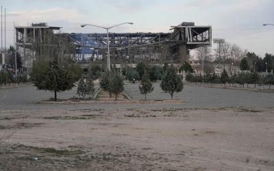 Rachete peste Orientul Mijlociu: o arenă sportivă din Iran, redusă la ruină Conflictul din Orientul Mijlociu, alimentat de atacurile reciproce dintre Iran, SUA și Israel, a dus la distrugerea unei arene sportive importante din Teheran