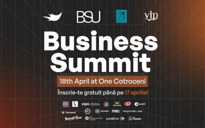 Business Summit 2026: Conferința dedicată tinerilor antreprenori va avea loc la București Business Club, o comunitate studențească activă în mediul antreprenorial, anunță organizarea Business Summit 2026