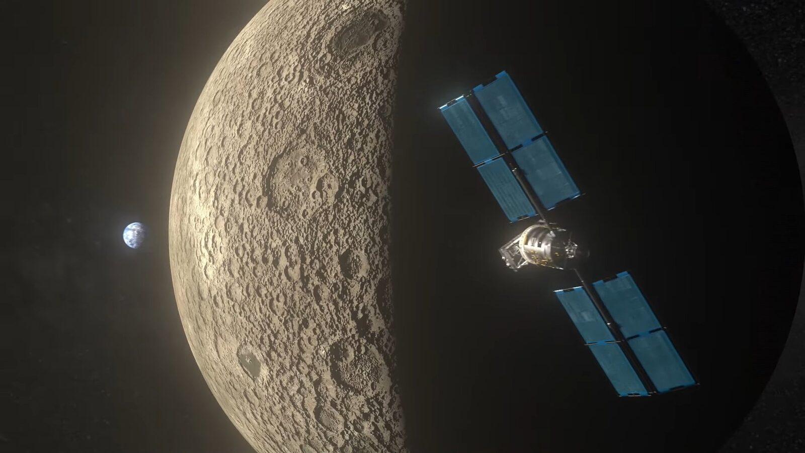 Luna se îndepărtează de Pământ: NASA confirmă o schimbare subtilă cu efecte pe termen lung Luna, satelitul natural al Pământului, se îndepărtează treptat de planeta noastră, conform măsurătorilor recente efectuate de NASA