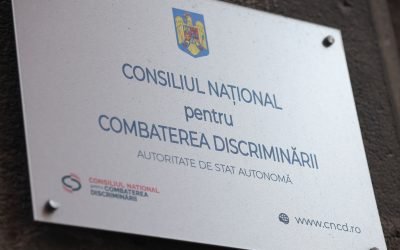 CNCD: Sistemul informatic învechit, o problemă majoră în combaterea discriminării Consiliul Național de Combatere a Discriminării (CNCD) se confruntă cu dificultăți semnificative în gestionarea activităților administrative din cauza infrastructurii IT învechite